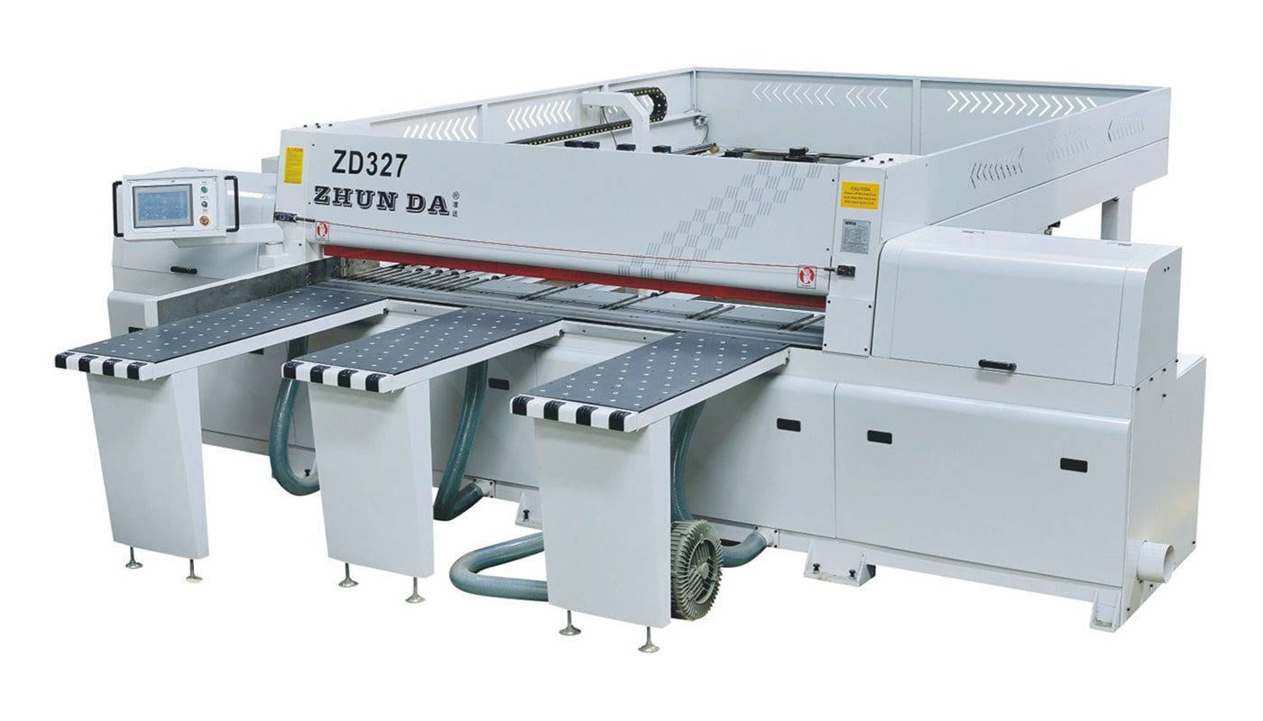 Hipboard/ Plywood/ MDF Board Cutting Machine Computer Panel Saw ZD327