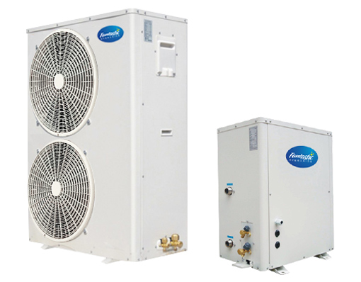 Steps of Installing Commercial Air to Water Heat Pump System