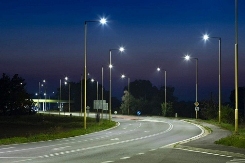 City Commercial LED Street Lights For Sale