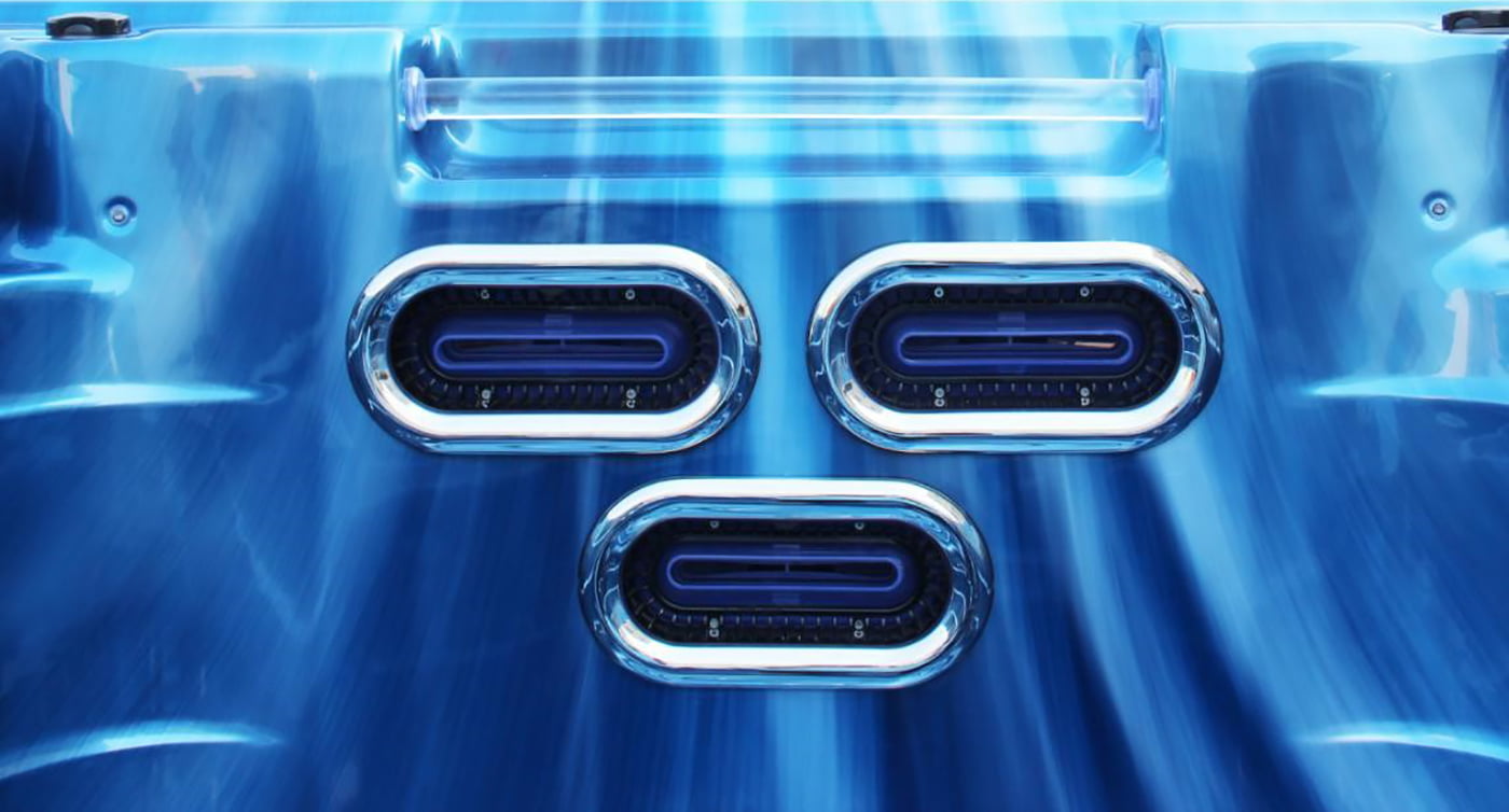 Our Swim Spas Become More and More Popular in the Market Our Swim Spas Become More and More Popular in the Market