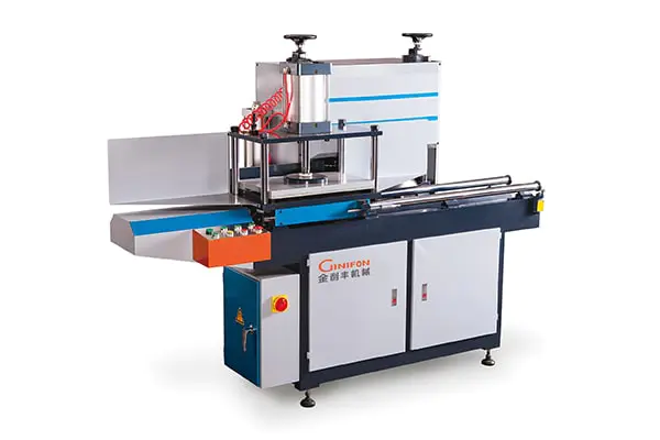 How The Aluminium Milling Machine Works ?